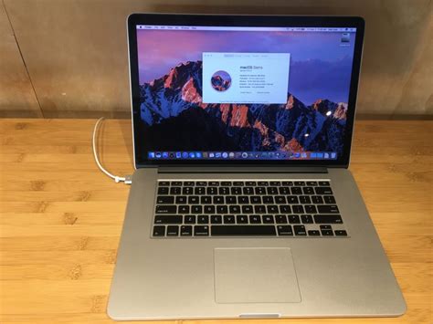 SOLD 15 Macbook Pro Mid 2012 1095 Boulder Mac Repair