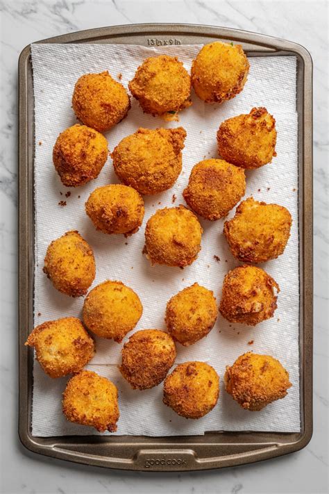 Potato Croquettes Recipe Diethood