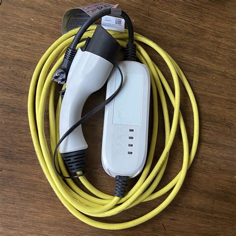 Volkswagen Ev Charger Id4 Id4 Vw Id 4 Egolf E Golf Charging Cable Electric Cord Ebay