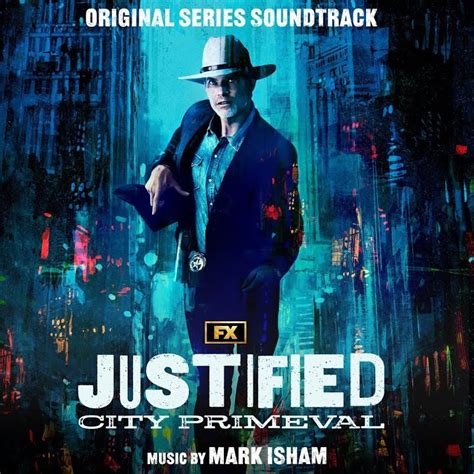 Lanzamiento Bso Justified City Primeval De Mark Isham Asturscore