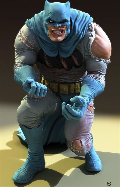 Descubrir 34 Imagen Batman Frank Miller Figure Abzlocal Mx