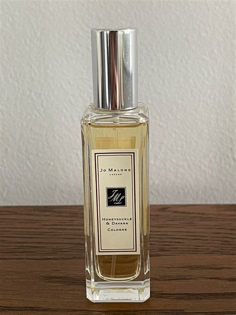 Jo Malone Cologne Perfume Honeysuckle Davana Beauty Personal Care