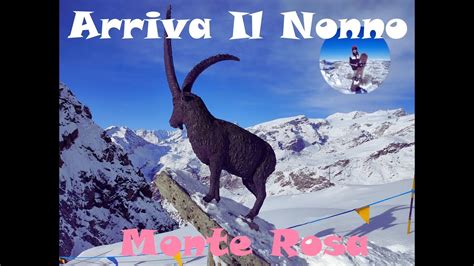 Le Tre Valli Del Monte Rosa Youtube