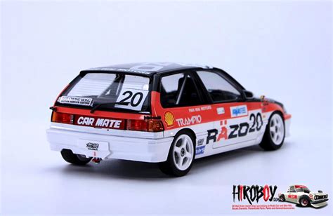 Honda Civic Ef Gr A Macau Guia Race Razo Bx