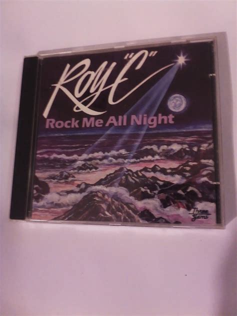 Roy C Rock Me All Night Music