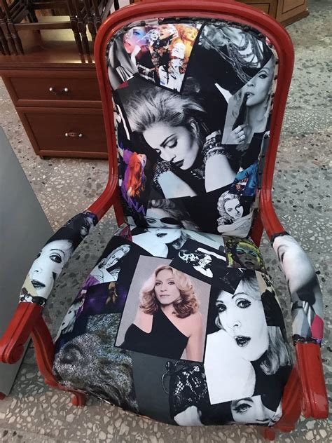 Bo lvlTh0t on Twitter Ne kadar güzel bir chair de olsa madonnanın