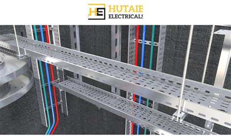 What is the most common type of cable tray? By Hutaib Electricals