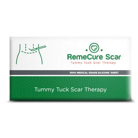 RemeCure Scar Tummy Tuck - Avenzor