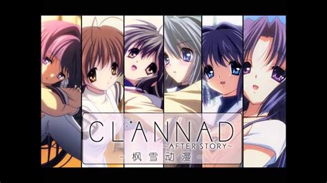 Clannad After Story Komorebi YouTube