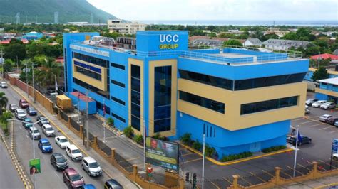 University of the Commonwealth Caribbean - UCC Global Campus