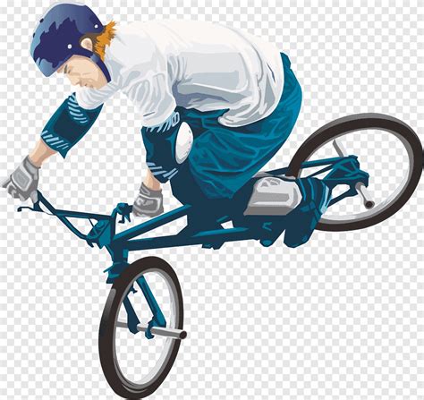 Gambar Kartun Bmx Denah