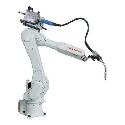 Kawasaki Arc Welding Robot Ba006l At ₹ 150000 Welding Robots In