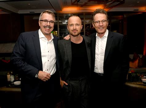 The Breaking Bad Cast Reunited At The El Camino Premiere Popsugar