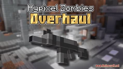 Hypixel Zombies Overhaul Resource Pack 1minecraft