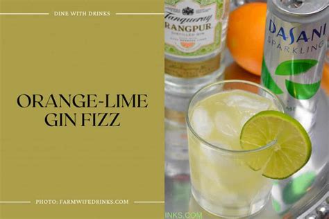 10 Tanqueray Gin Cocktails to Shake Up Your Summer! | DineWithDrinks