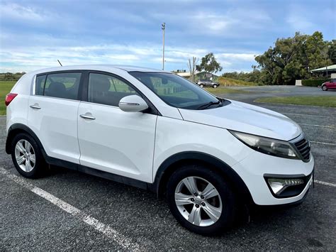 KIA SPORTAGE SL SI WAGON 4DR SPTS AUTO 6SP 2 0I