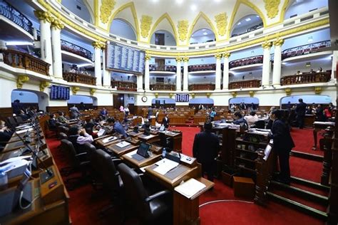 Congreso Provocar A Fuga De Capitales No Aprob Exoneraci N De Impuesto