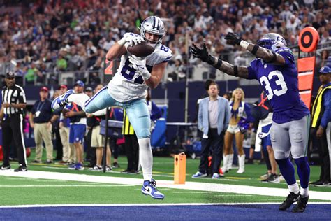 Cowboys’ Jake Ferguson quietly leading NFL TEs in key category