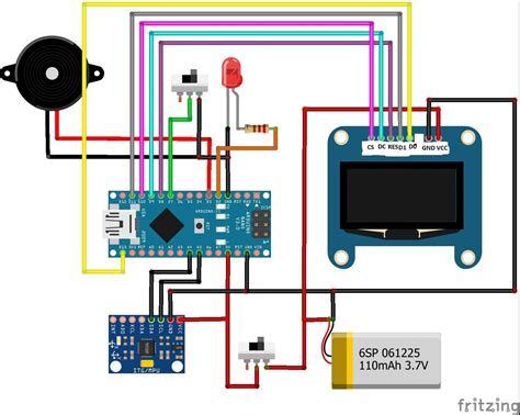 Arduino Gyroscope Game With Mpu Arduino Project Hub