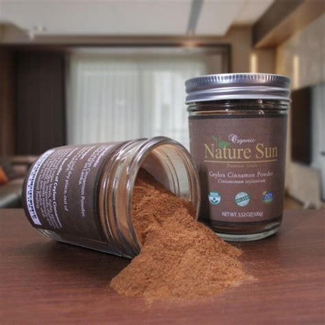 Jual Bubuk Kayu Manis Ceylon Cinnamon Powder Asli Sri Lanka Shopee