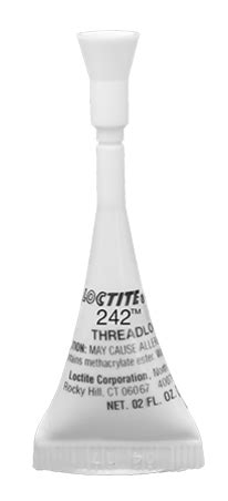 Single Use Loctite 242