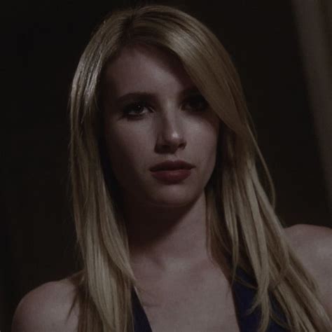 Madison Montgomery Madison Montgomery Emma Roberts American Horror