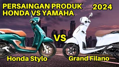 Kelebihan Kekurangan Honda Stylo Full React Video Otomotif Tv