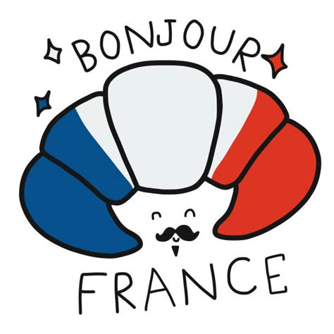 Royalty Free Bonjour Clip Art, Vector Images & Illustrations - iStock