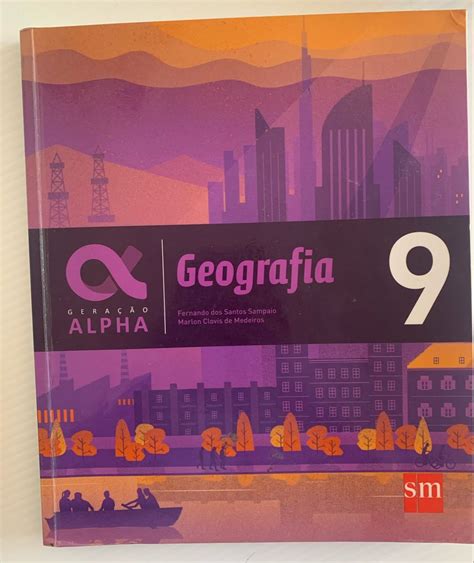 Livro De Geografia 9 Ano Jovem Sapiens - Livro de Geografia 9 Ano | Livro Usado 79765512 | enjoei