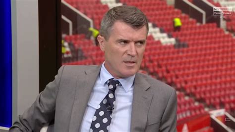 Follow It Up Roy Keane Sends Message To Man United Ahead Of Spurs Clash