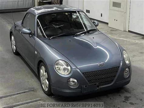 Used Daihatsu Copen L K For Sale Bp Be Forward