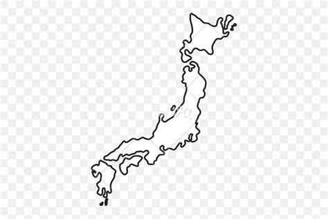 Japan Vector Map PNG 550x550px Japan Area Art Artwork Black