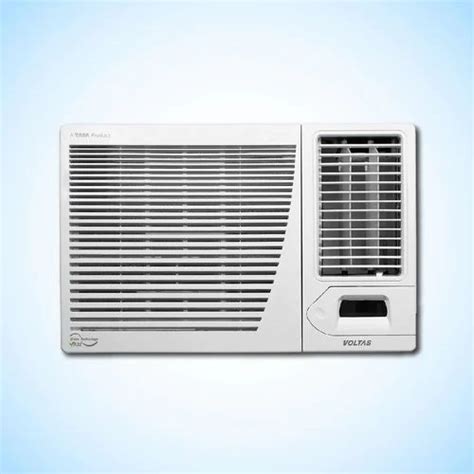 Star Voltas Czp Window Ac For Home At Rs In Varanasi