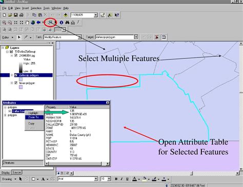 Introduction To Arcmap