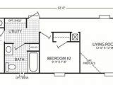 14x70 Mobile Home Floor Plan | plougonver.com