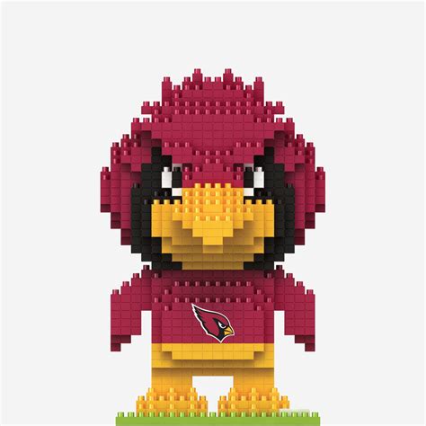 Big Red Arizona Cardinals BRXLZ Mascot FOCO