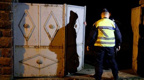 More Than Graves Defaced With Swastikas In A French Jewish Cemetery