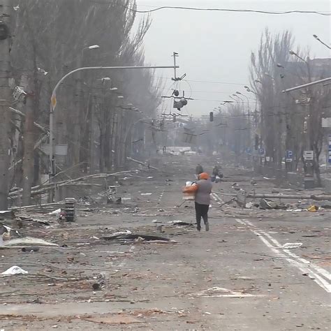 Spring In Mariupol Visioni Dal Mondo