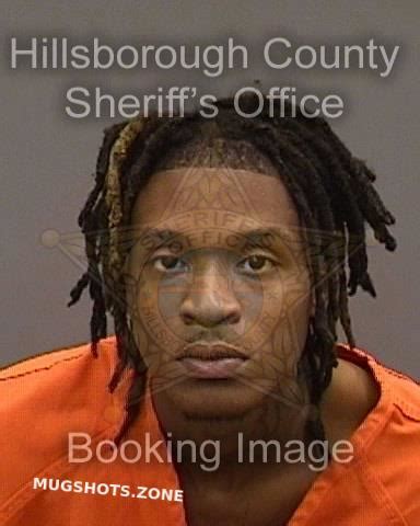 Freeman Tyreece Jr Hillsborough County Mugshots Zone