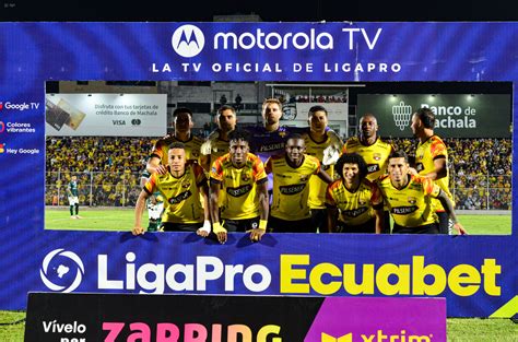 Liga Pro 2024 Horarios Canales De Tv Y ‘streaming Para Ver En Vivo