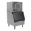 Scotsman MC0330SA 1 B330P 400 Lb Prodigy ELITE Half Cube Ice Machine W