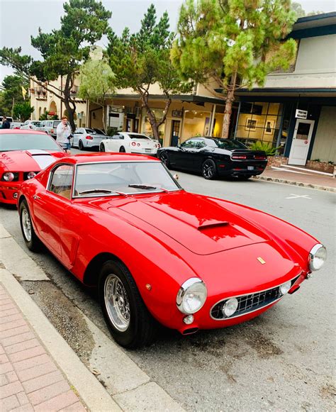 Classic Ferrari by FuraiJesko on DeviantArt