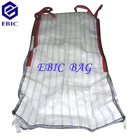 Ventilated Breathable Potato Big Fibc Jumbo Bag China Potato Big Bag