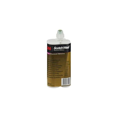 Dp490 Black Scotch Weld Epoxy Structural Adhesive 3m Shand Higson