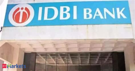 Idbi Bank Q2 Results Net Profit Jumps 39 Yoy To Rs 1836 Crore Nii Up 26 The Economic Times