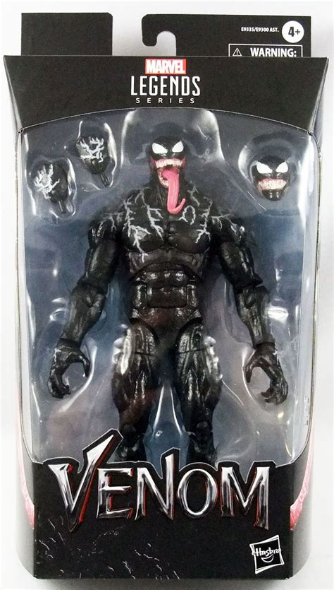 Marvel Legends - Venom (2018 Movie version) - Series Hasbro