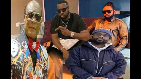 BOTALA RENCONTRE YA FERRE GOLA NA MAITRE GIMS NA KATI YA KINSHASA