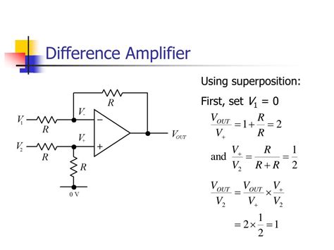 PPT - Review of Linear Op-Amp Circuits PowerPoint Presentation, free download - ID:1326414