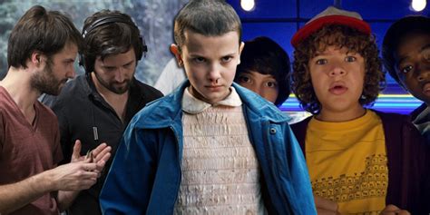 Criadores De Stranger Things T M O Final Da S Rie Planejado Desde A