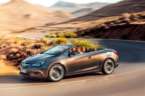 Opel Cabrio precios y lanzamiento en España del nuevo Cabrio de Opel